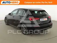 2019 Mercedes Benz A