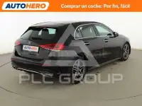 2019 Mercedes Benz A