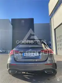 2019 Mercedes Benz A