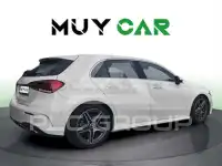 2019 Mercedes Benz A