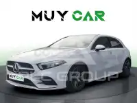 2019 Mercedes Benz A