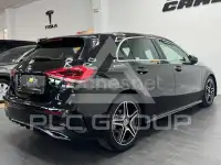 2019 Mercedes Benz A