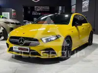 2019 Mercedes Benz A