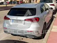 2019 Mercedes Benz A
