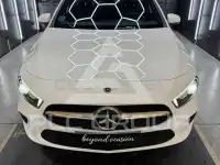 2019 Mercedes Benz A