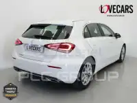 2019 Mercedes Benz A
