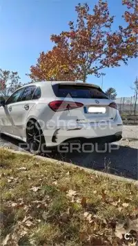 2019 Mercedes Benz A