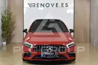 2019 Mercedes Benz A