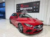 2019 Mercedes Benz A