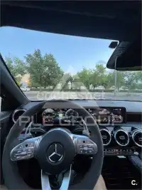 2019 Mercedes Benz A