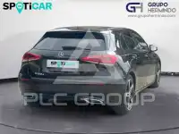 2019 Mercedes Benz A