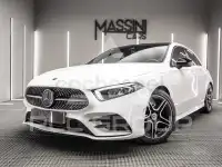 2019 Mercedes Benz A