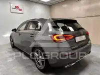 2019 Mercedes Benz A