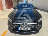 2019 Mercedes Benz A
