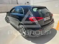 2019 Mercedes Benz A