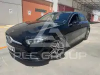 2019 Mercedes Benz A