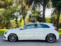 2019 Mercedes Benz A