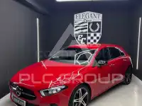 2019 Mercedes Benz A