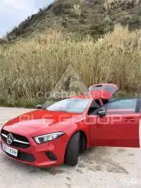 2019 Mercedes Benz A