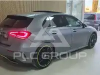 2019 Mercedes Benz A