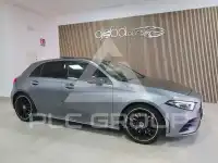 2019 Mercedes Benz A