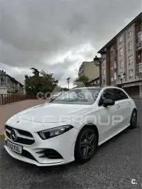 2019 Mercedes Benz A