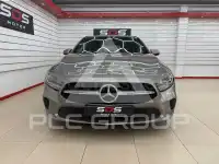 2019 Mercedes Benz A