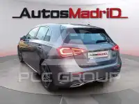 2019 Mercedes Benz A