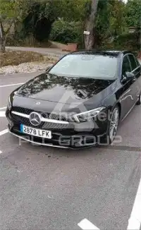 2019 Mercedes Benz A