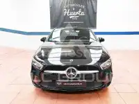 2019 Mercedes Benz A