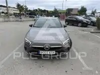 2019 Mercedes Benz A