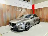 2019 Mercedes Benz A