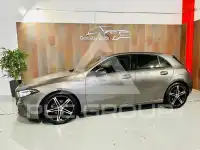 2019 Mercedes Benz A
