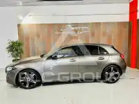 2019 Mercedes Benz A