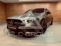 2019 Mercedes Benz A