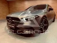 2019 Mercedes Benz A
