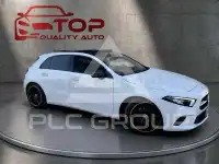 2019 Mercedes Benz A