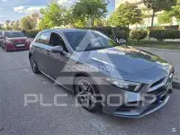 2019 Mercedes Benz A