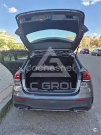 2019 Mercedes Benz A