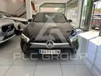 2019 Mercedes Benz A