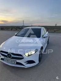 2019 Mercedes Benz A