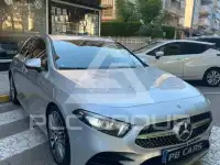 2019 Mercedes Benz A