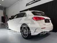 2019 Mercedes Benz A