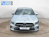 2019 Mercedes Benz A