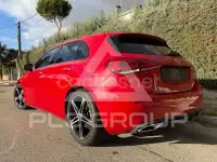 2019 Mercedes Benz A