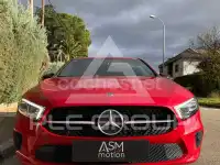 2019 Mercedes Benz A