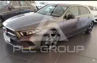 2019 Mercedes Benz A