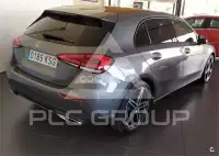 2019 Mercedes Benz A
