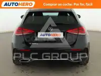2019 Mercedes Benz A