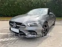 2019 Mercedes Benz A